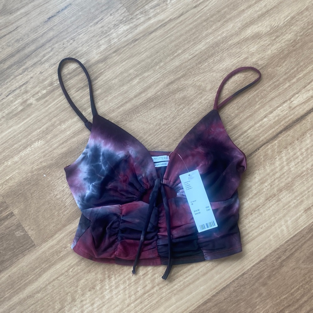 Urban Outfitters crop top